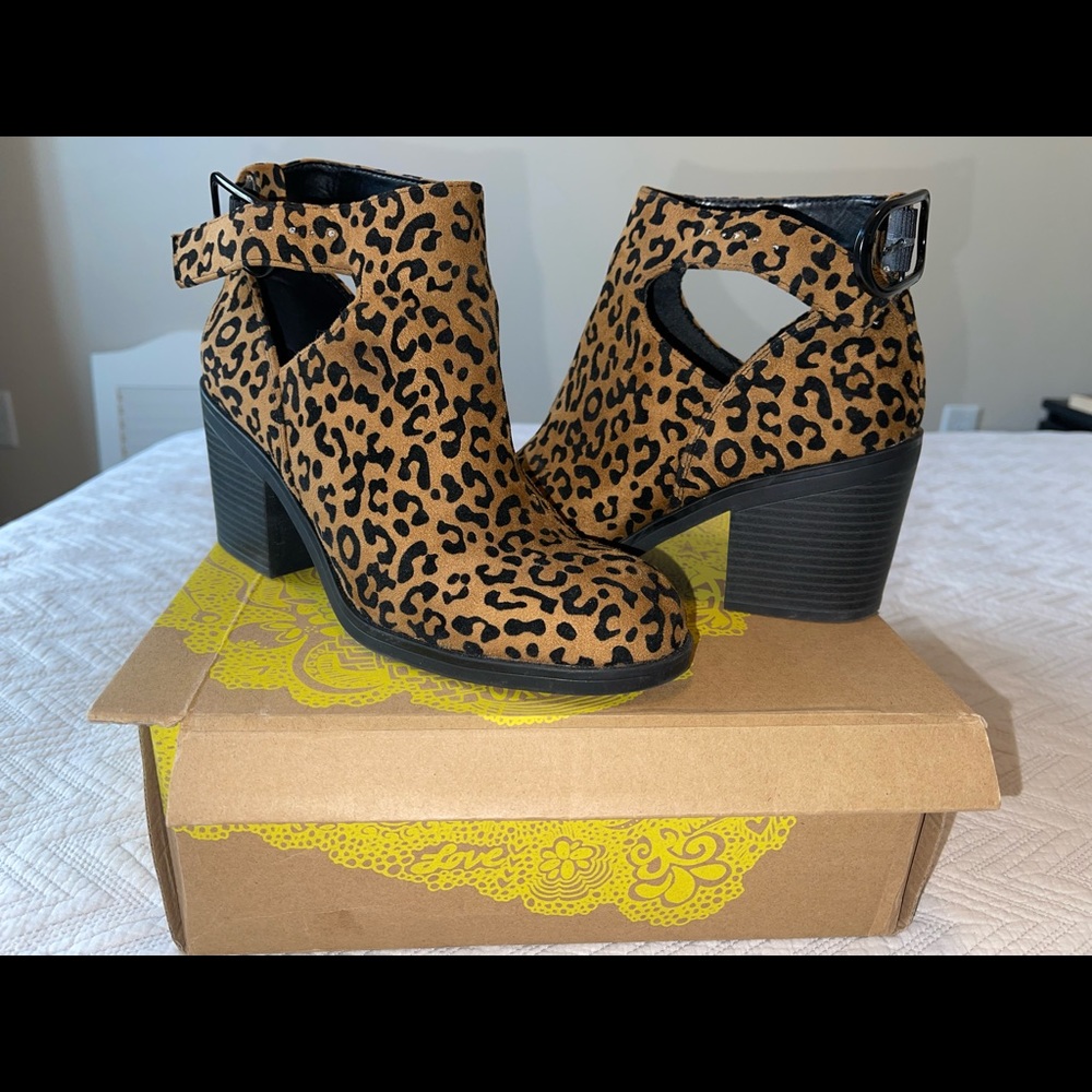Mix No. 6 Lopen Bootie